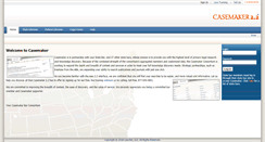 Desktop Screenshot of aol.lawriter.net